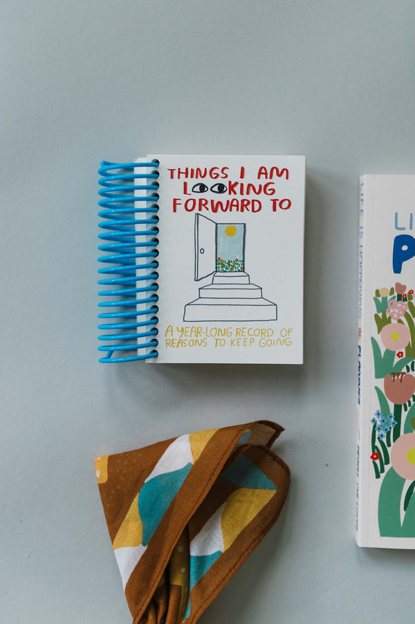 things I am looking forward to | journal