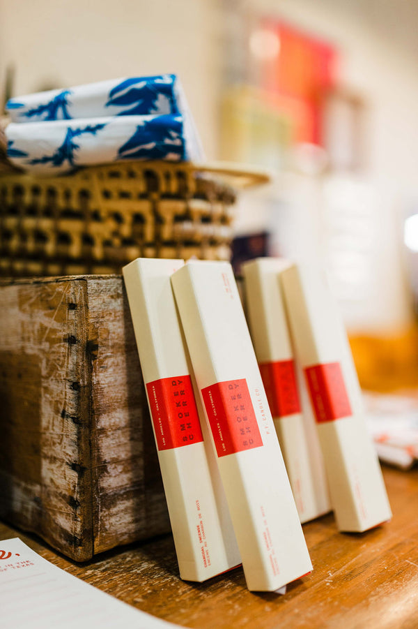 hi-fi incense sticks | smoked cherry