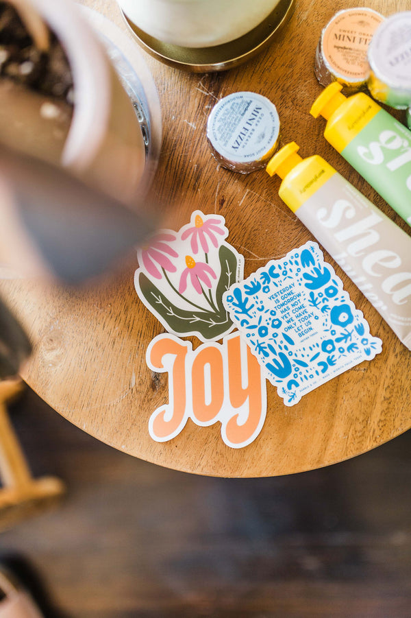 joy | sticker