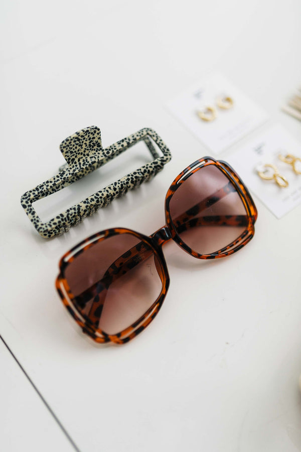 sofia sunglasses | champagne