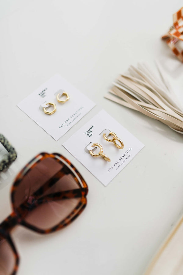 sofia sunglasses | champagne
