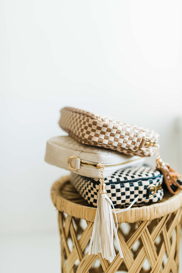 willow crossbody bag | cream