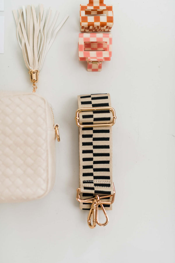 willow crossbody bag | cream