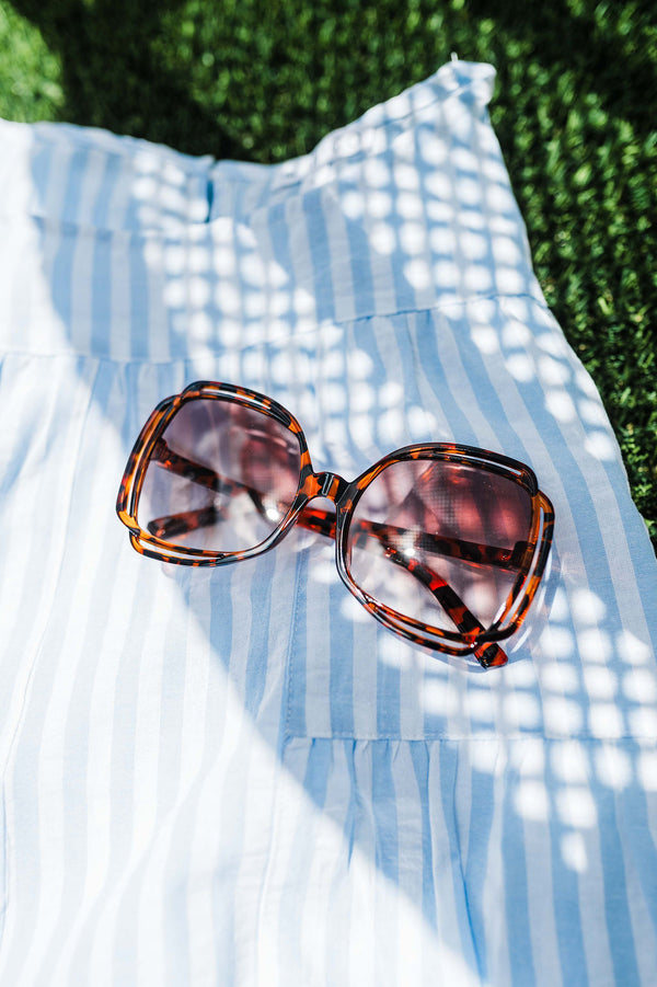 sofia sunglasses | champagne