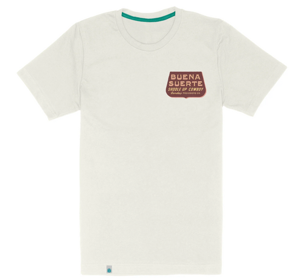 buena suerte | sendero tee