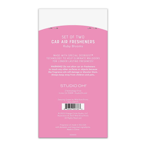 dancing queen | car fragrence