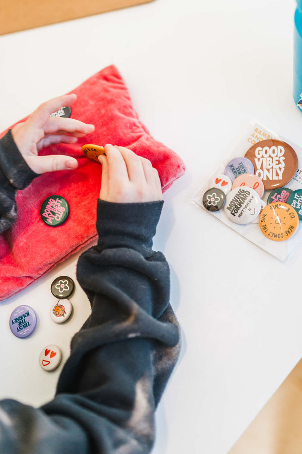 MEGA button bundle | joy