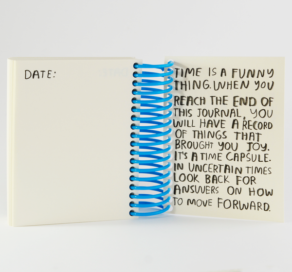 things I am looking forward to | journal