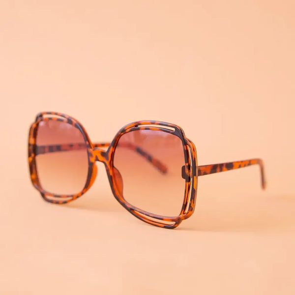 sofia sunglasses | champagne