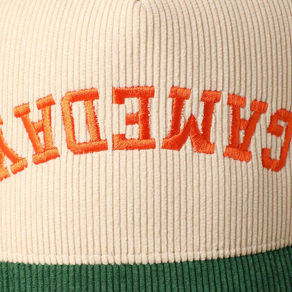 gameday upside down trucker hat | green