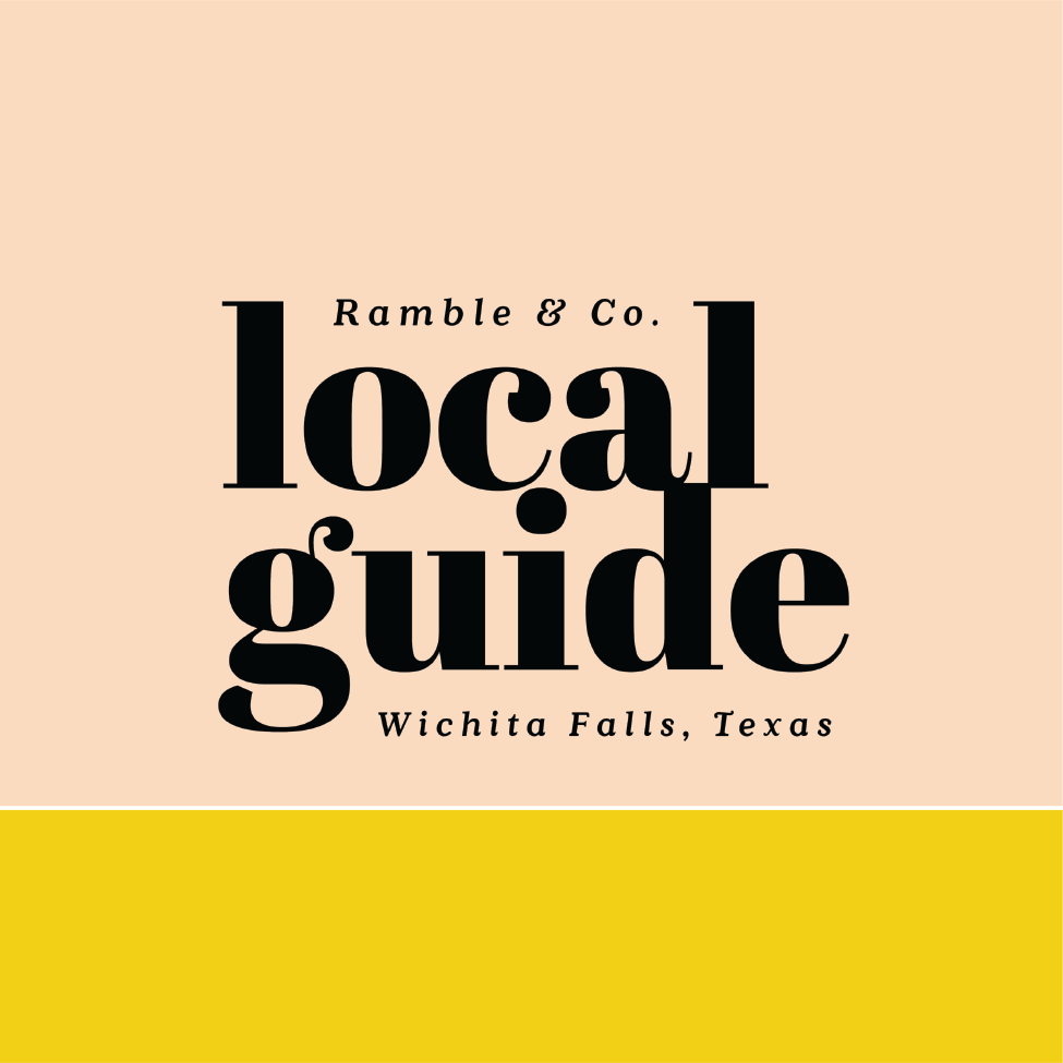 local guide || explore wichita falls