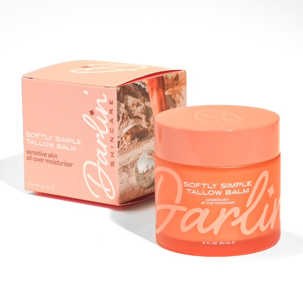 tallow moisturizer | unscented