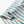stripe tee | sky blue + pink