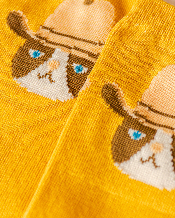 meowdy partner | socks