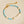 boho turquoise + pearl | bracelet