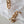 chain link earring | 18k gold