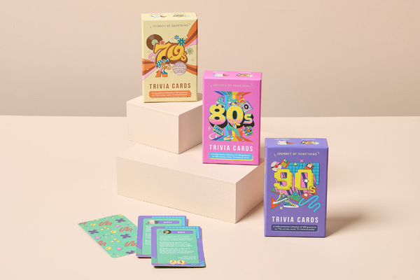 80's trivia | cards