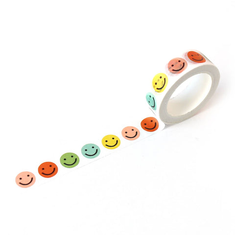 washi tape | smile