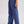 plaid patch pants | blue + navy