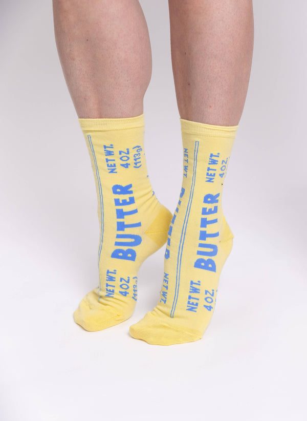 butter | women's socks