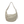 crossbody dumpling bag | cream