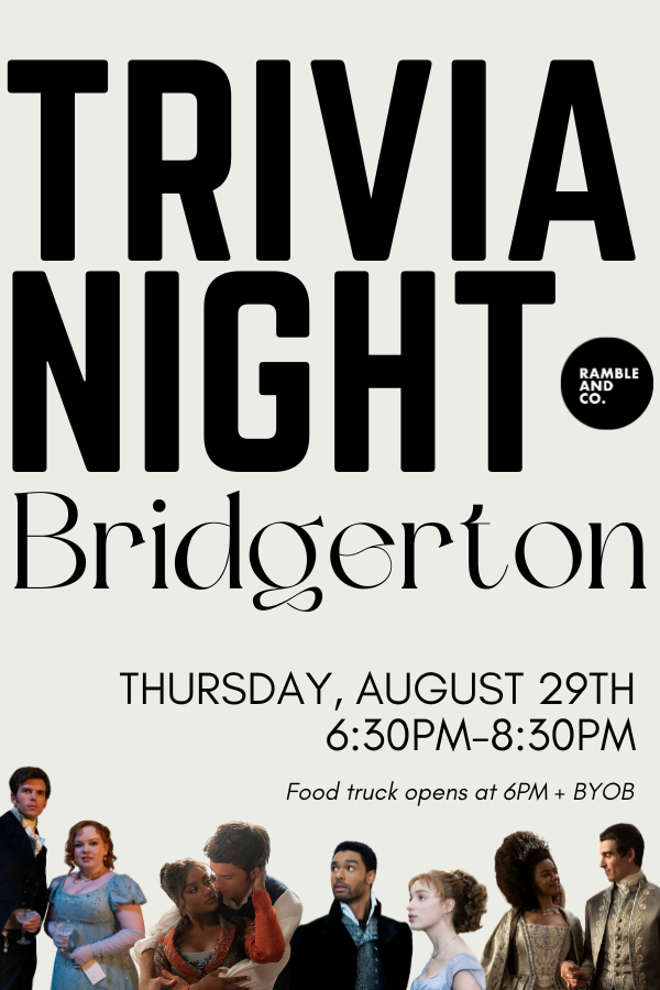 Trivia Night: Bridgerton // Waco, TX