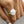 baroque pearl ring | 18k gold