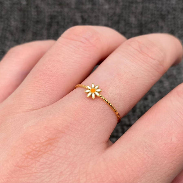 mini daisy | ring