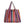 oxford oversized tote | stripe