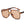double bridge aviator sunglasses | leopard