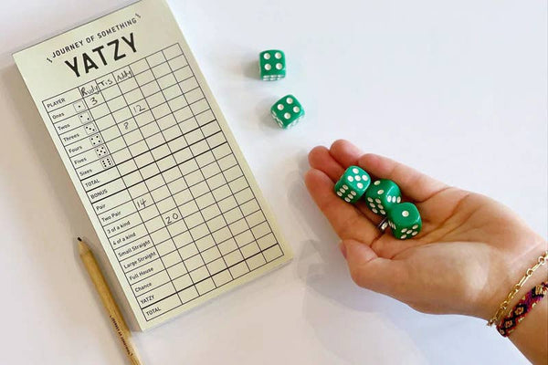 yatzy | board game