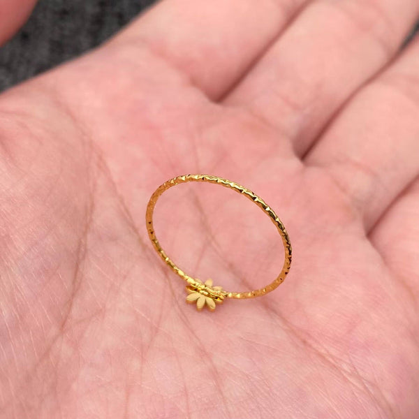 mini daisy | ring