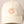happy face embroidered corduroy baseball cap | off white