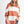large stripe color block top | butter & terracotta