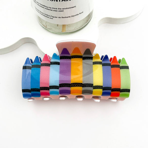 teacher clips | crayons