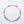 colorful candy gemstone necklace | fruit punch