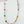 beaded friendship necklace