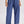 plaid patch pants | blue + navy