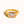 laverne cocktail ring | 18k gold cz