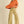 mineral washed oversized crop tee | burnt orange