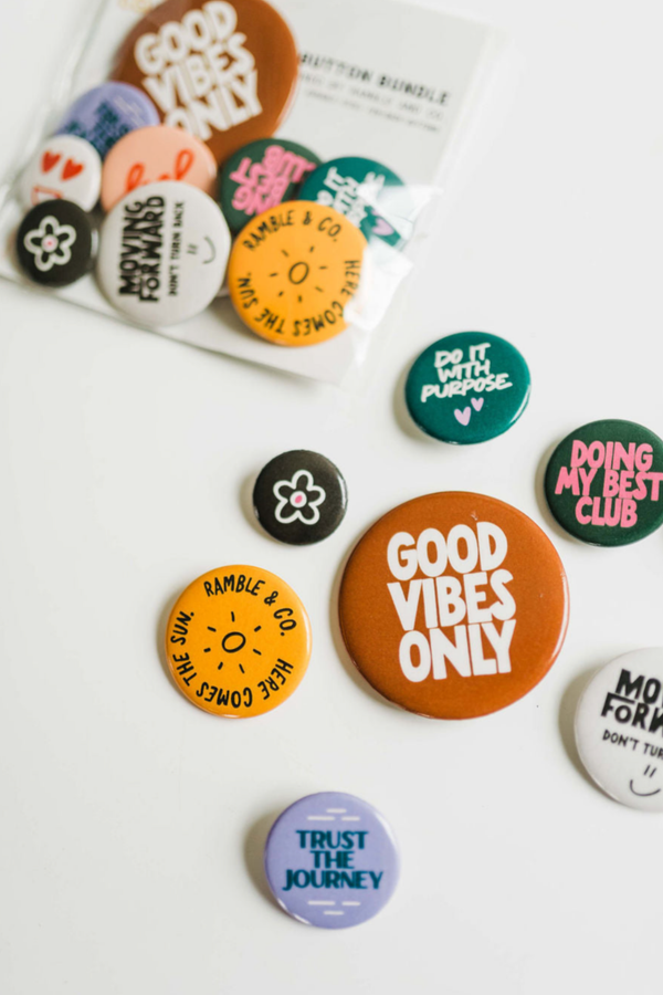 mystery bundle | buttons