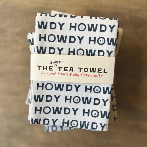 tea towel | howdys