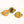 sunshine statement 18k gold | ring