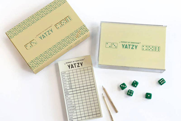 yatzy | board game