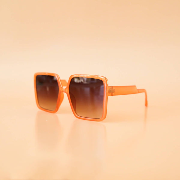 kelso sunglasses | cognac