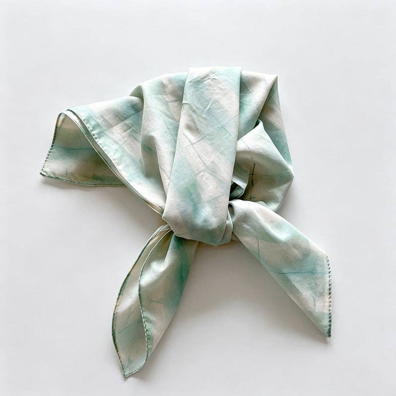 Multi Sticker Printable Home multi print bandana | beige gree...