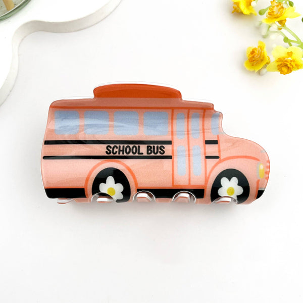 teacher clips | school bus