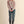 fuzzy cherry sweater | blue