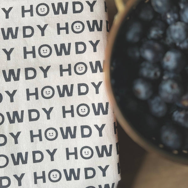 tea towel | howdys