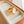 shell stone yellow gold | ring